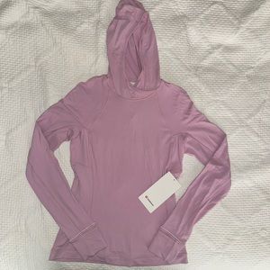 Lululemon Rulu Run Long Sleeve with Hood
